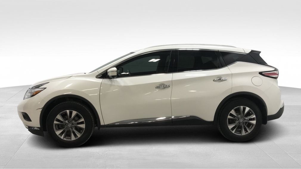 2015 Nissan Murano SL AWD**Toit**Cuir**Nav**Caméra 360** #3