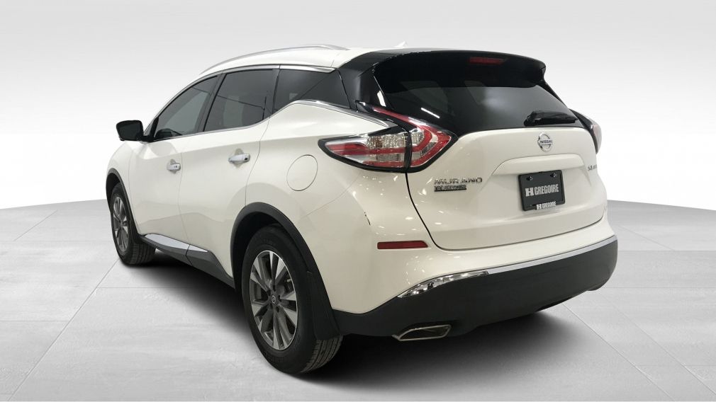 2015 Nissan Murano SL AWD**Toit**Cuir**Nav**Caméra 360** #6