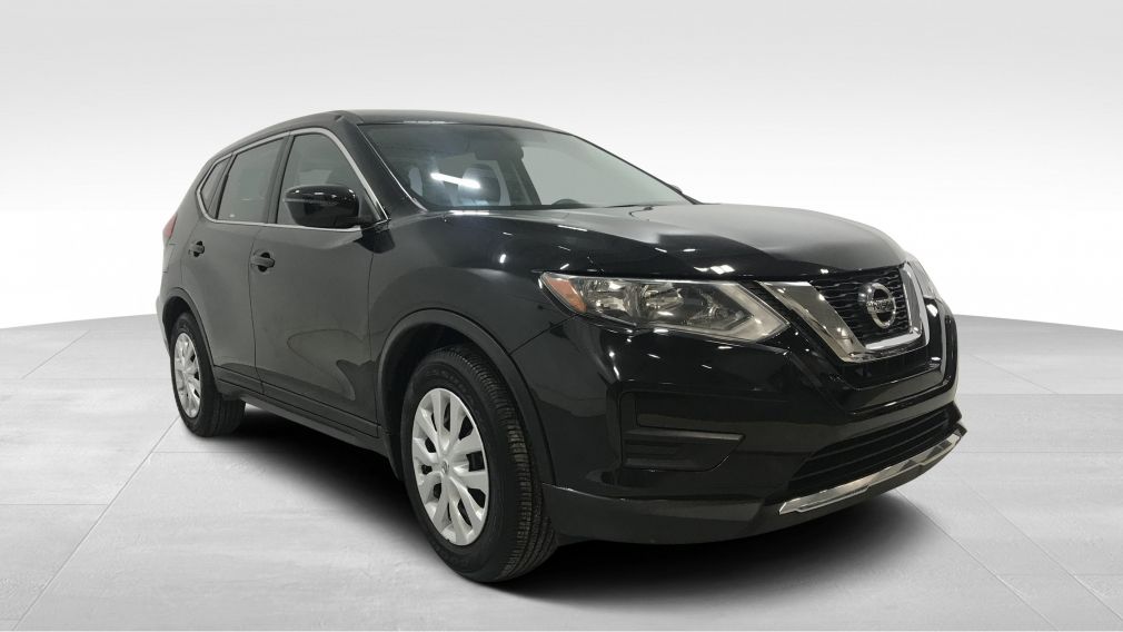 2017 Nissan Rogue S A/C**Gr Électrique**Caméra**Bluetooth** #0