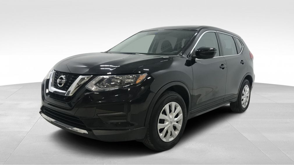 2017 Nissan Rogue S A/C**Gr Électrique**Caméra**Bluetooth** #3