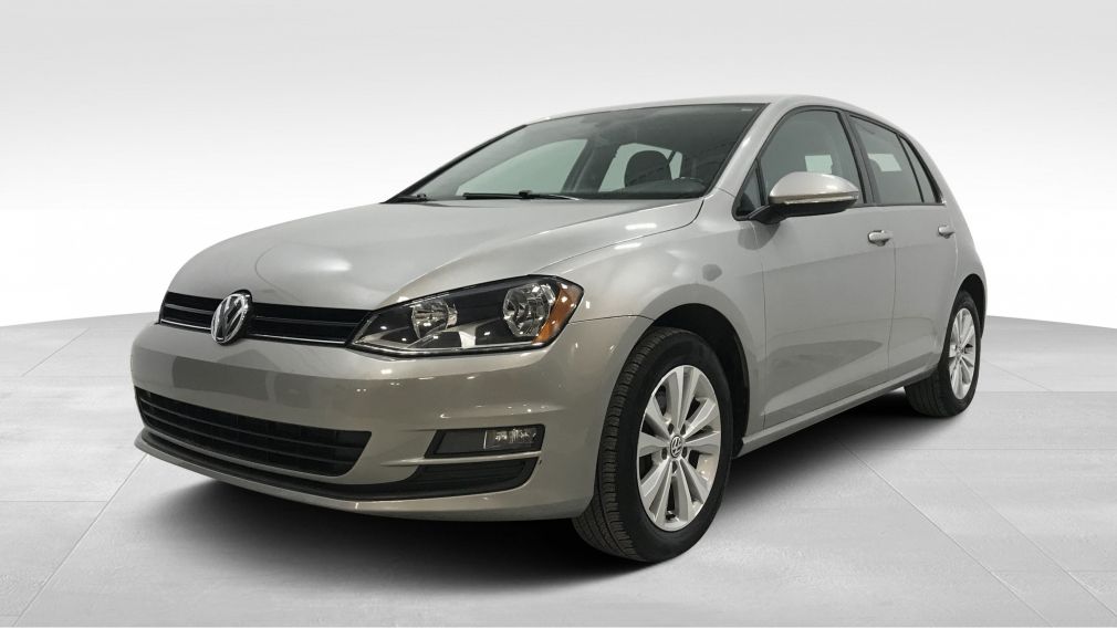 2016 Volkswagen Golf Comfortline***Cuir**Mag**Caméra** #2