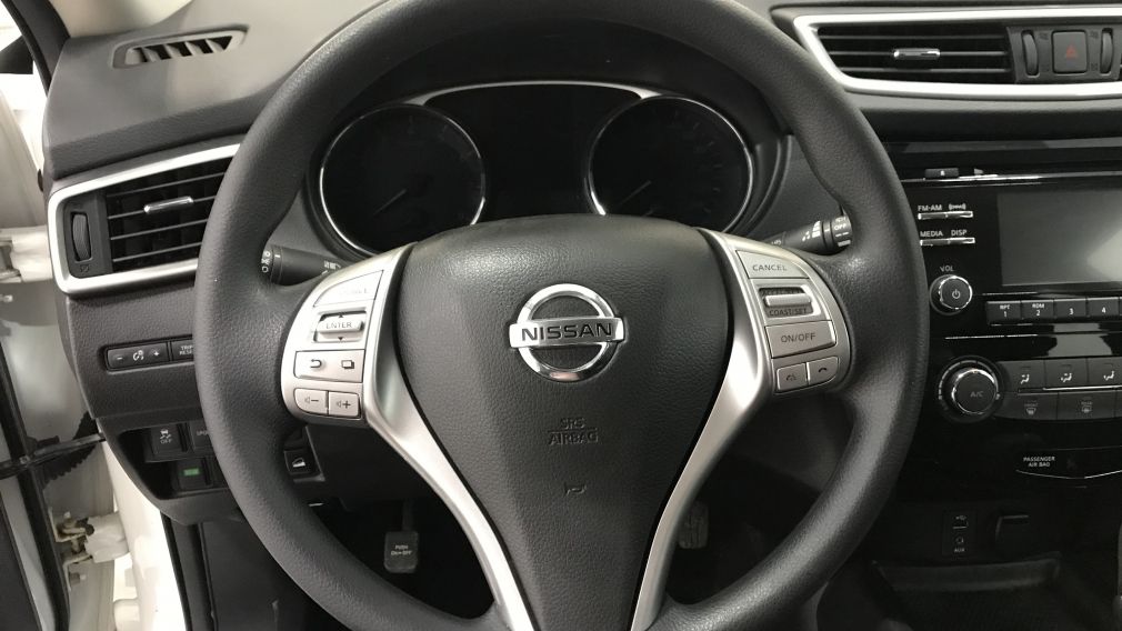 2016 Nissan Rogue S AWD**Gr Électrique**Bluetooth**Cruise*** #12