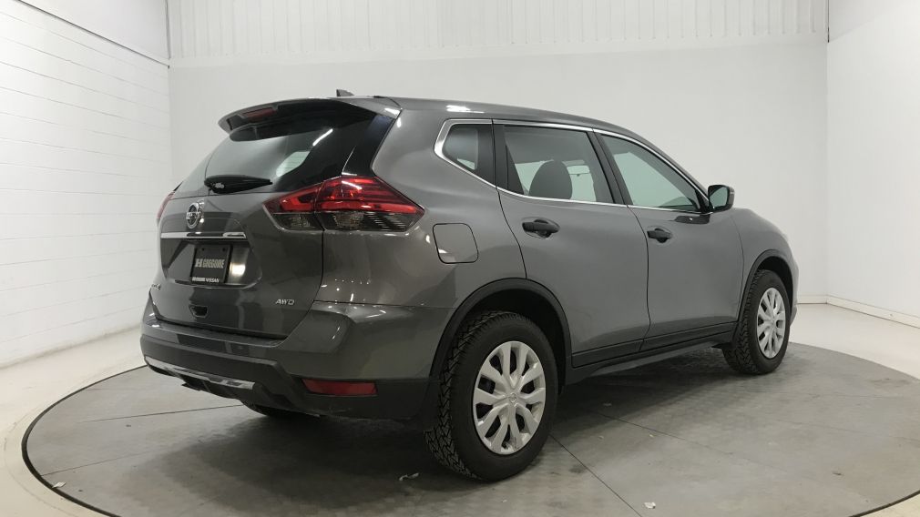 2017 Nissan Rogue S AWD**Gr Électrique**Bluetooth**Cruise*** #26