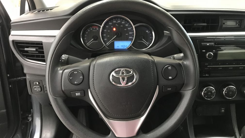 2014 Toyota Corolla CE**Jamais Accidenté**Prise Aux** #12