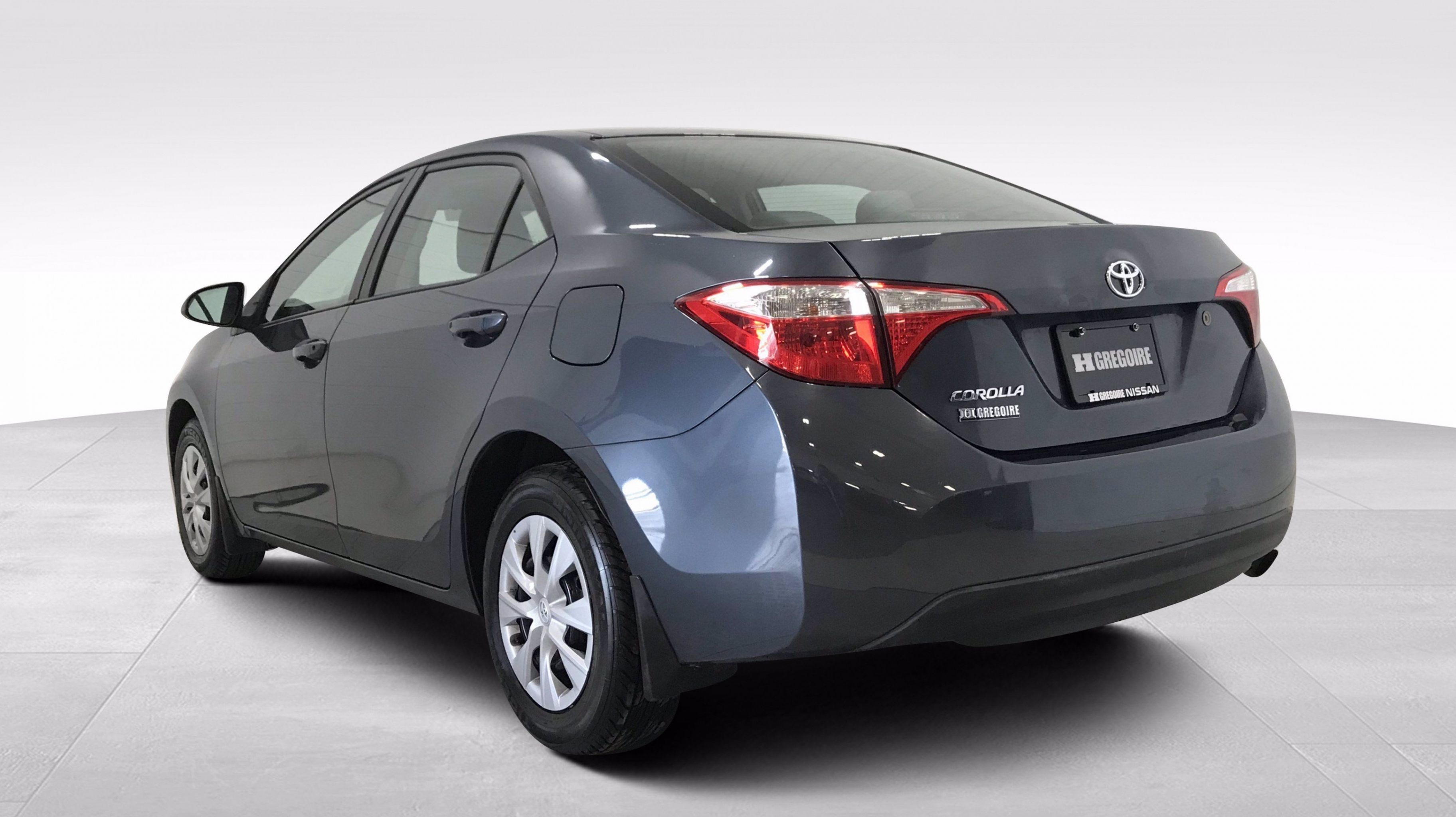 Toyota Corolla 2014 CE Jamais Accident Prise Aux Usag e Et D occasion Vendre Chez HGregoire