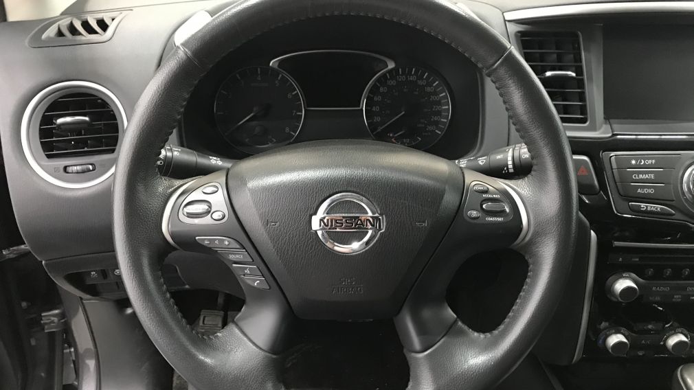 2017 Nissan Pathfinder SV AWD*Caméra**Bluetooth**Cruise** #13