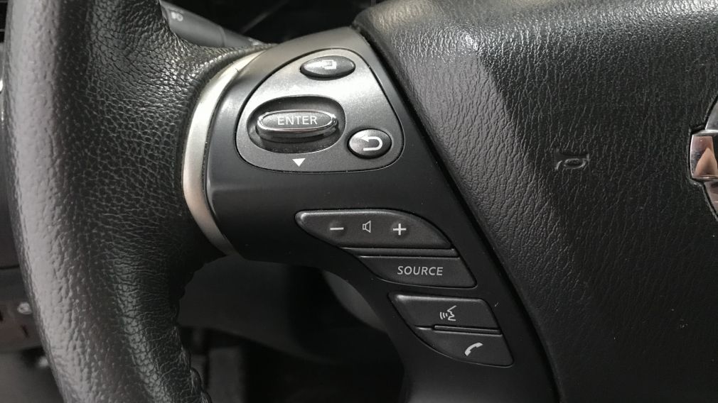 2017 Nissan Pathfinder SV AWD*Caméra**Bluetooth**Cruise** #14