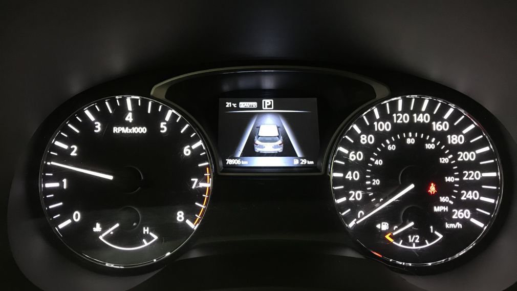2017 Nissan Pathfinder SV AWD*Caméra**Bluetooth**Cruise** #15