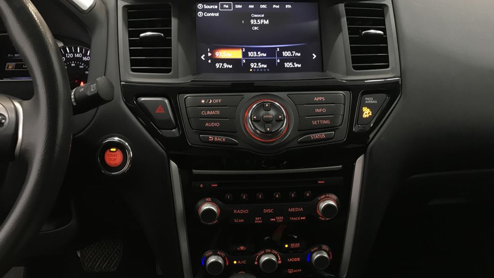 2017 Nissan Pathfinder SV AWD*Caméra**Bluetooth**Cruise** #17