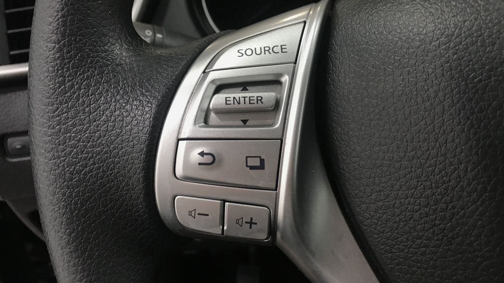 2015 Nissan Rogue S Caméra**Bluetooth**Bas Km!! #14