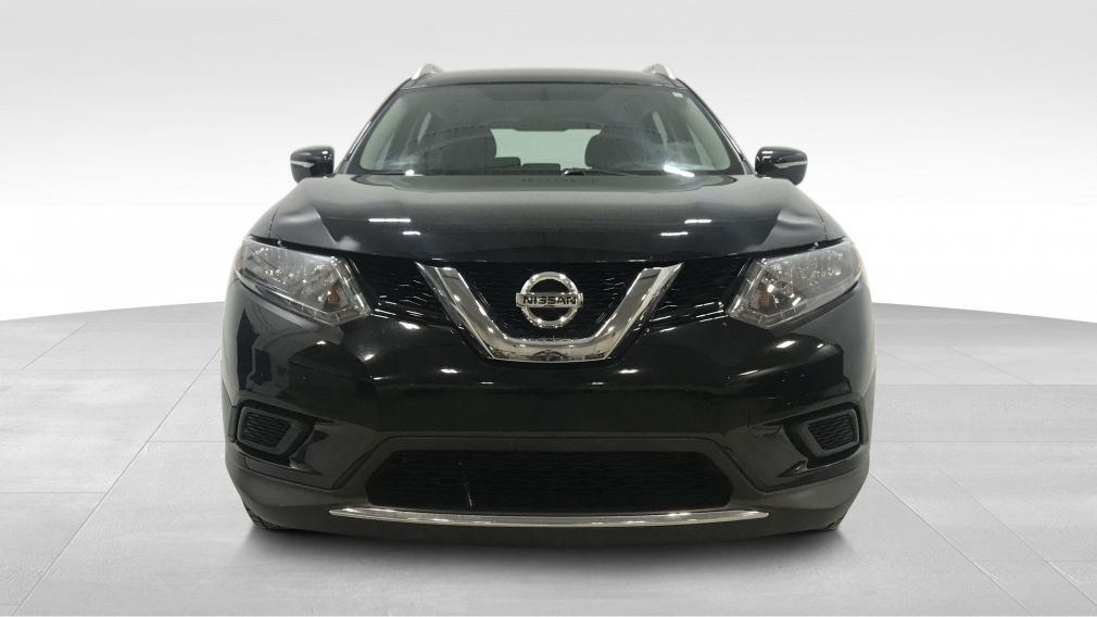 2015 Nissan Rogue S Caméra**Bluetooth**Bas Km!! #1