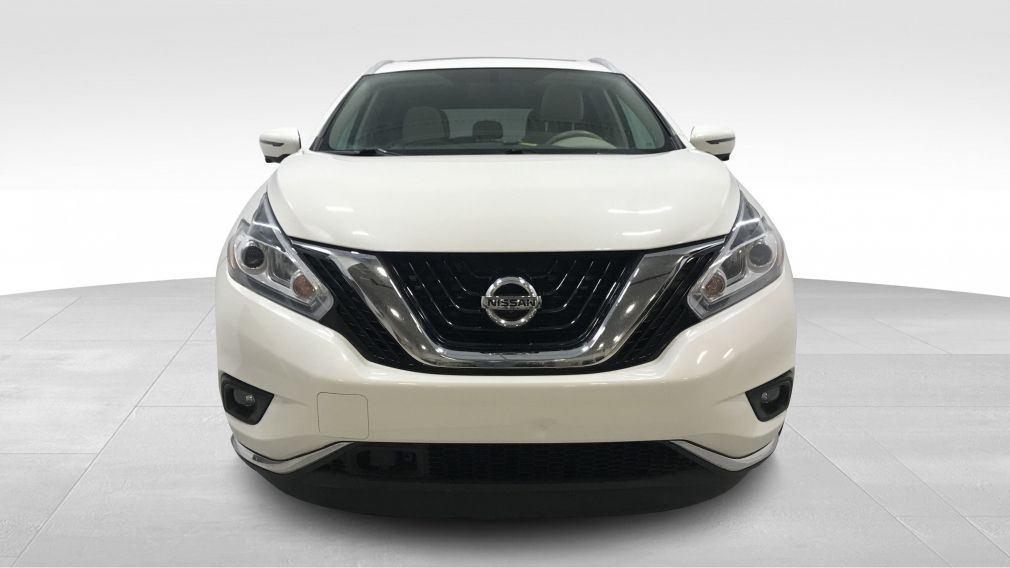 2017 Nissan Murano Platinum Nav**Bose**Cuir**Toit**Caméra 360** #1