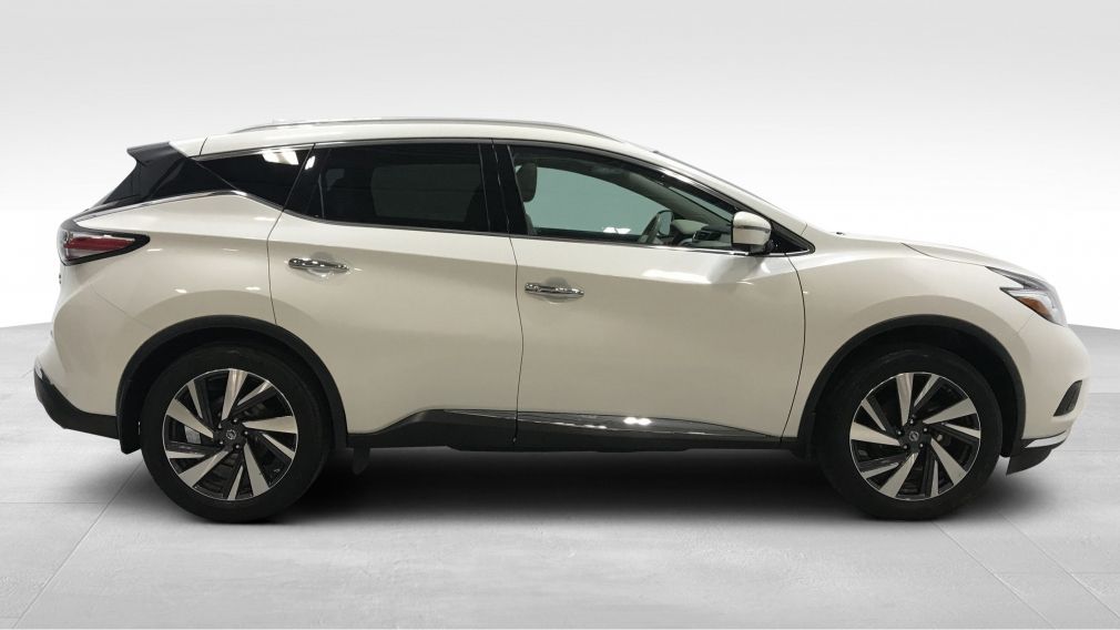 2017 Nissan Murano Platinum Nav**Bose**Cuir**Toit**Caméra 360** #8