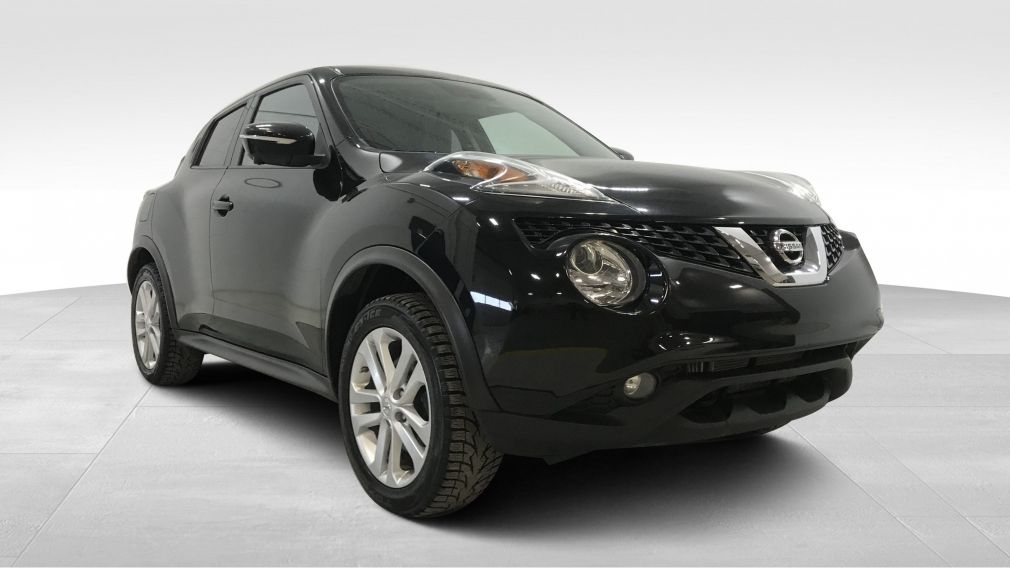 2016 Nissan Juke SL Mag**Cuir**Nav**Bluetooth**Caméra 360 #0