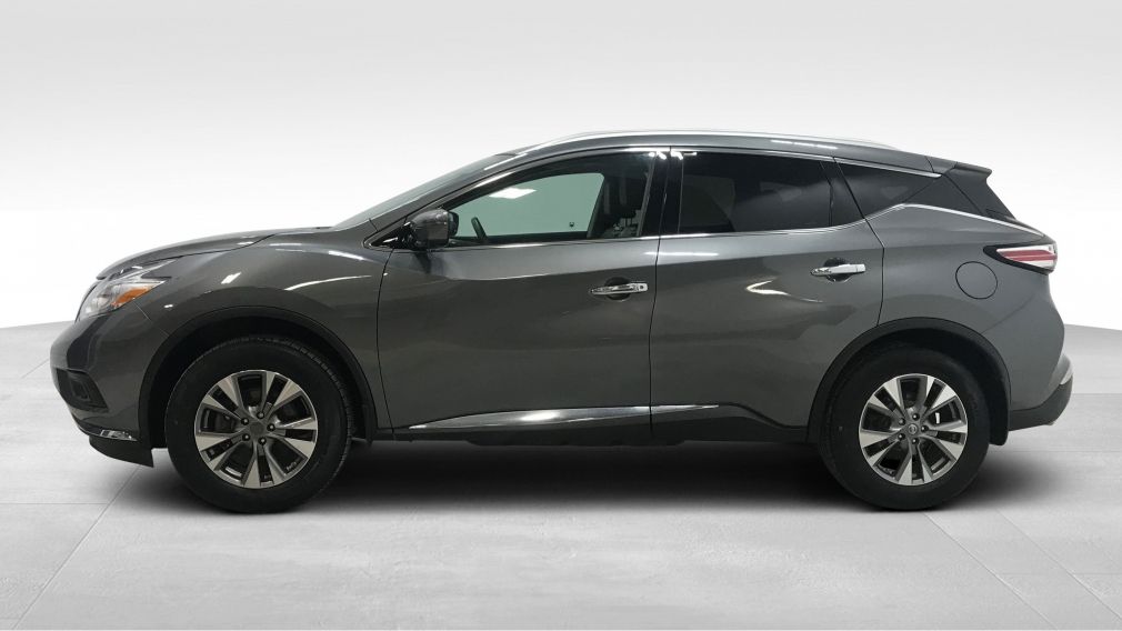 2016 Nissan Murano SL Cuir**Toit Pano**Bose**Nav**Caméra 360** #3