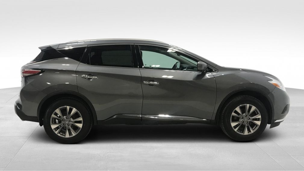 2016 Nissan Murano SL Cuir**Toit Pano**Bose**Nav**Caméra 360** #7