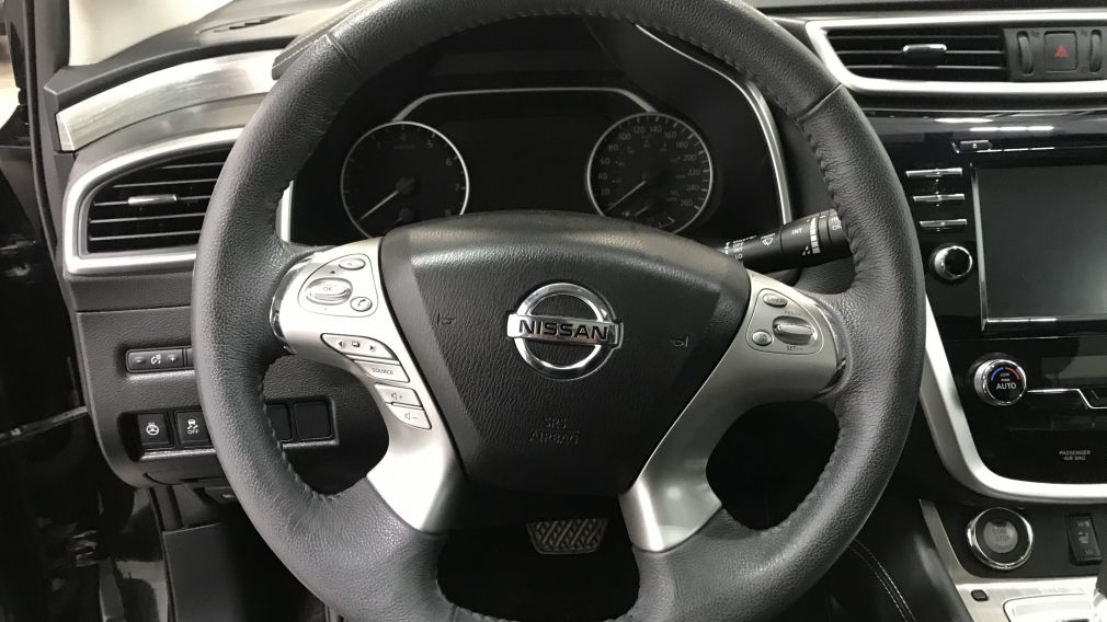 2016 Nissan Murano SV AWD***Mag**Caméra**Bancs Chauffants**Bluetooth #13