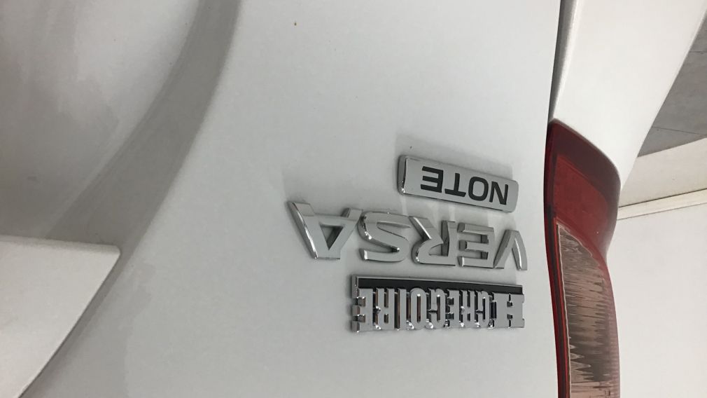 2019 Nissan Versa Note SV Gr Électrique***Bluetooth**Cruise**A/C #10