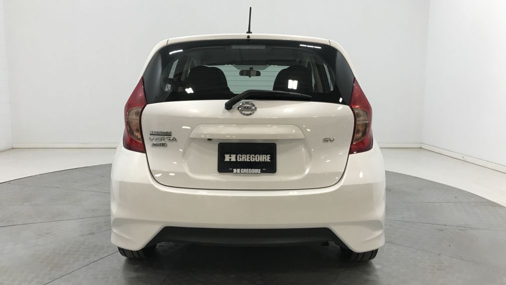 2019 Nissan Versa Note SV Gr Électrique***Bluetooth**Cruise**A/C #26