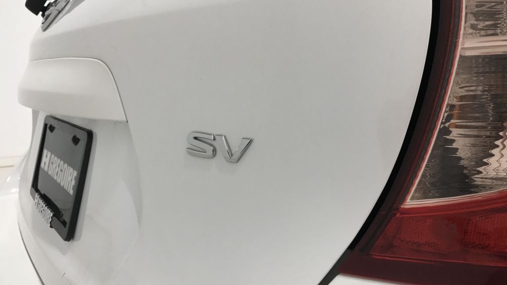 2019 Nissan Versa Note SV Gr Électrique***Bluetooth**Cruise**A/C #30