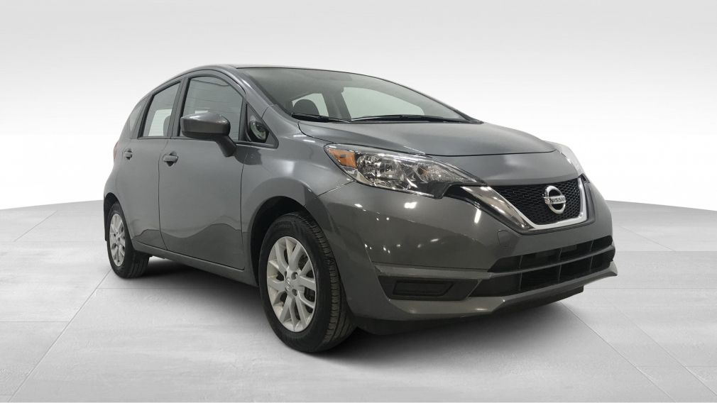 2019 Nissan Versa Note SV**Mag**Caméra**Écran Tactile**Banc Chauffants*** #0