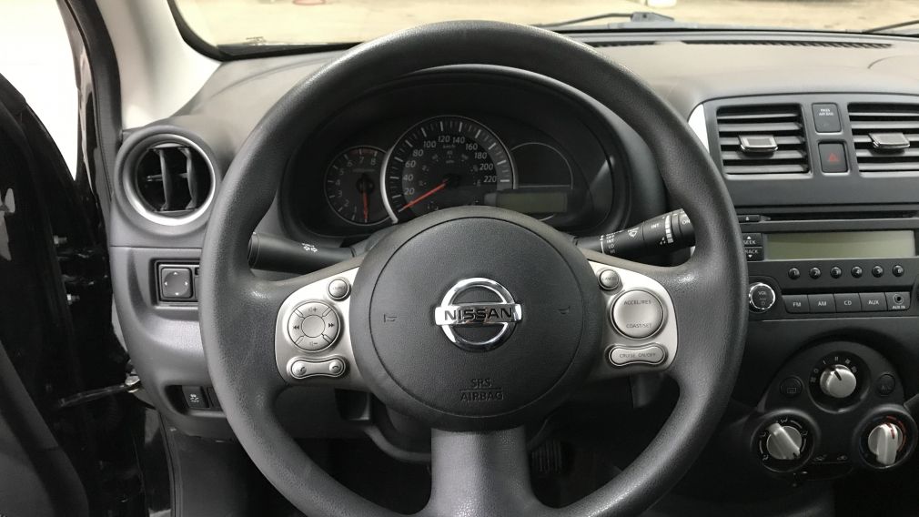 2016 Nissan MICRA SV*Bluetooth**Gr Électrique** #13