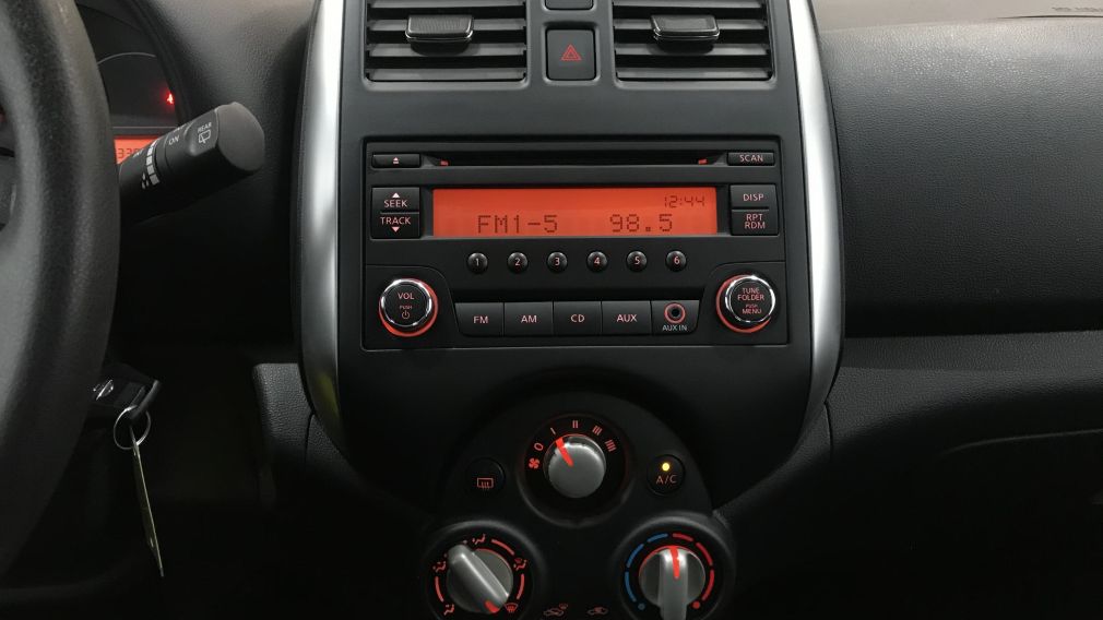 2016 Nissan MICRA SV*Bluetooth**Gr Électrique** #18