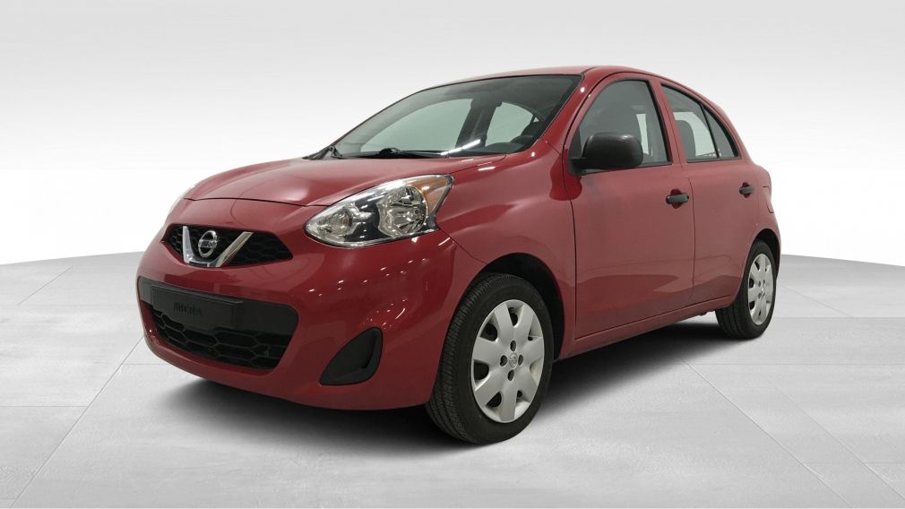 2015 Nissan MICRA S**Prise Aux**Radio AM/FM**Bas KM!! #2