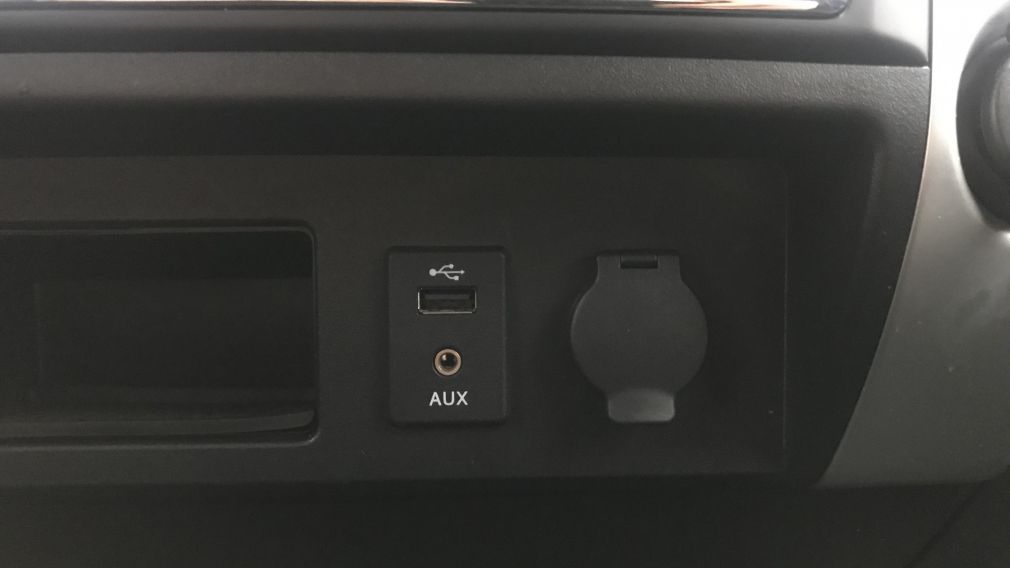 2017 Nissan Titan SV**Crew Cab**Nav**Caméra**Bluetooth** #17