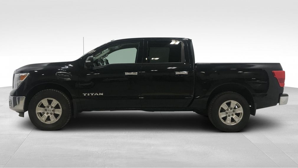 2017 Nissan Titan SV**Crew Cab**Nav**Caméra**Bluetooth** #4