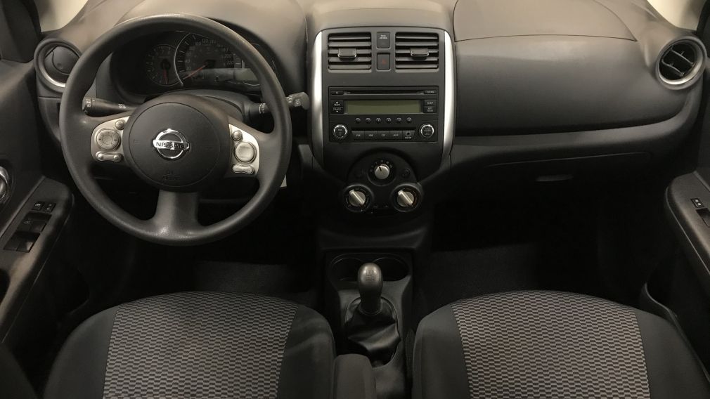 2017 Nissan MICRA SV A/C***Cruise**Bluetooth**Gr Électrique** #9