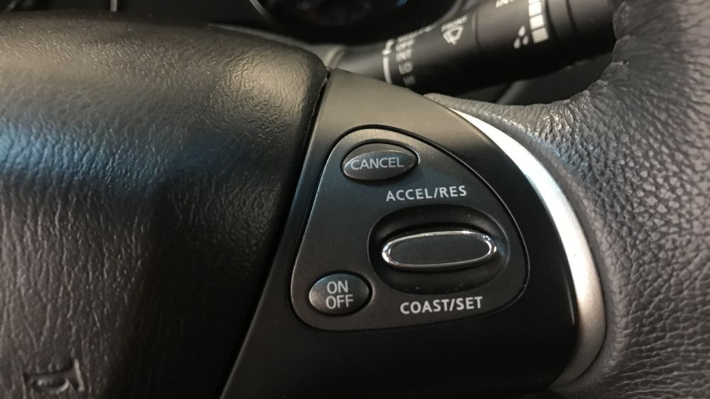 2016 Nissan Pathfinder SL AWD**toit Pano**Caméra 360***GPS***Cuir*** #17