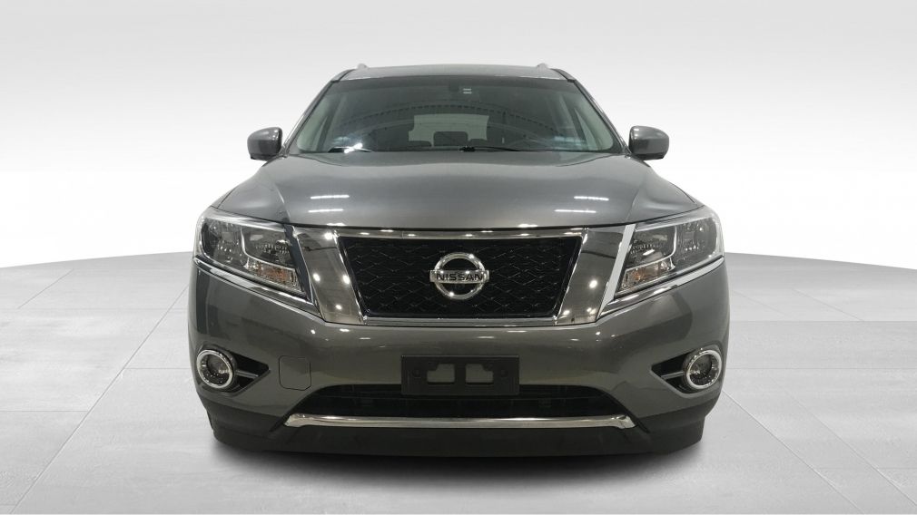 2016 Nissan Pathfinder SL AWD**toit Pano**Caméra 360***GPS***Cuir*** #2