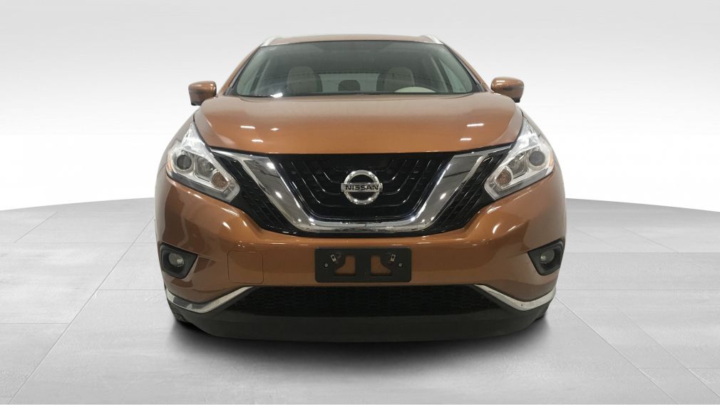 2016 Nissan Murano SL AWD***Toit Pano**Caméra 360***GPS***Cuir*** #1