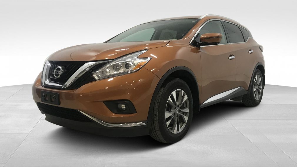 2016 Nissan Murano SL AWD***Toit Pano**Caméra 360***GPS***Cuir*** #2