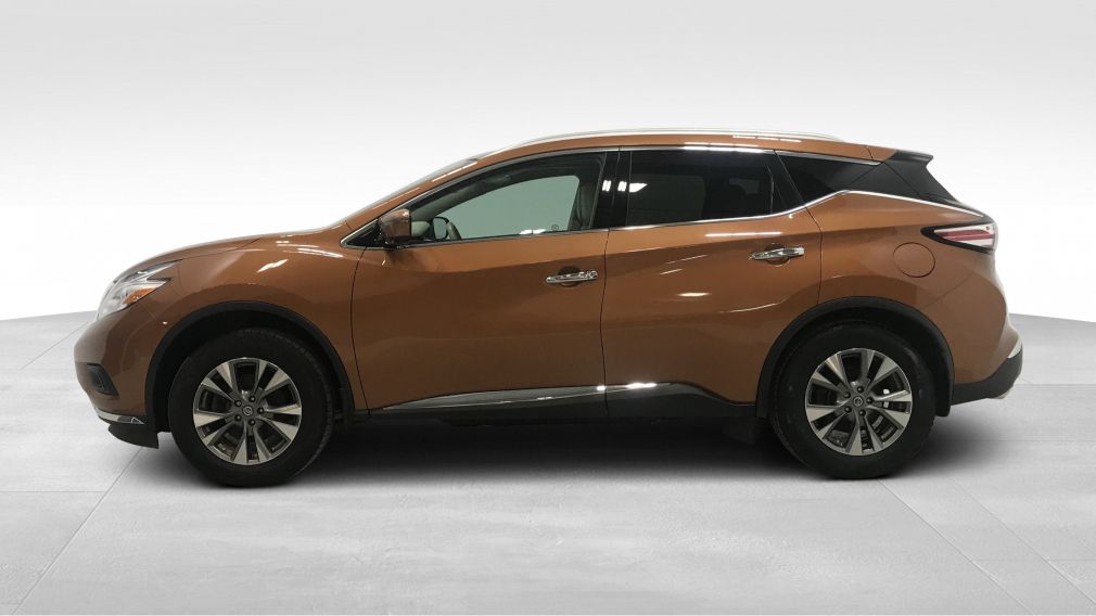 2016 Nissan Murano SL AWD***Toit Pano**Caméra 360***GPS***Cuir*** #4