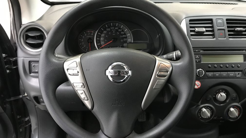 2018 Nissan MICRA SV Gr Électrique***Bluetooth**Cruise**A/C #12