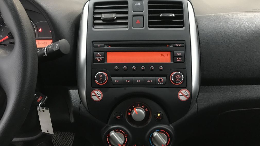 2018 Nissan MICRA SV Gr Électrique***Bluetooth**Cruise**A/C #17