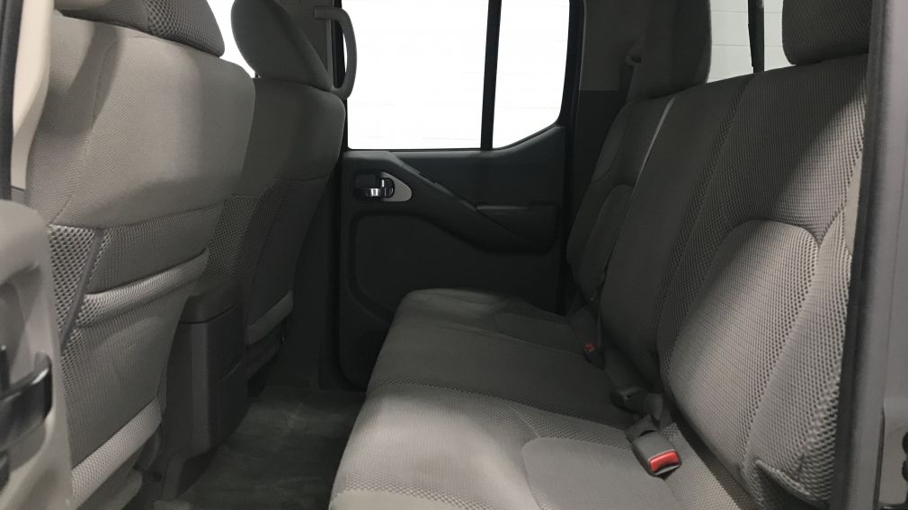 2016 Nissan Frontier SV**Mag**Caméra**Écran Tactile**Bluetooth #22