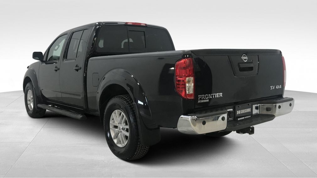 2016 Nissan Frontier SV**Mag**Caméra**Écran Tactile**Bluetooth #5