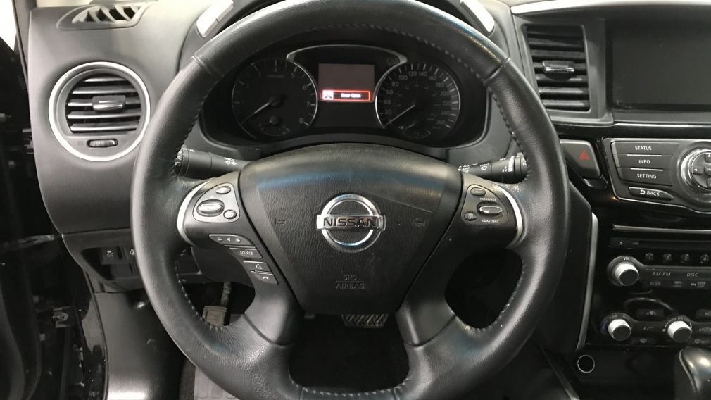 2016 Nissan Pathfinder SV AWD***Mag**Caméra**Bancs Chauffants**Bluetooth #16