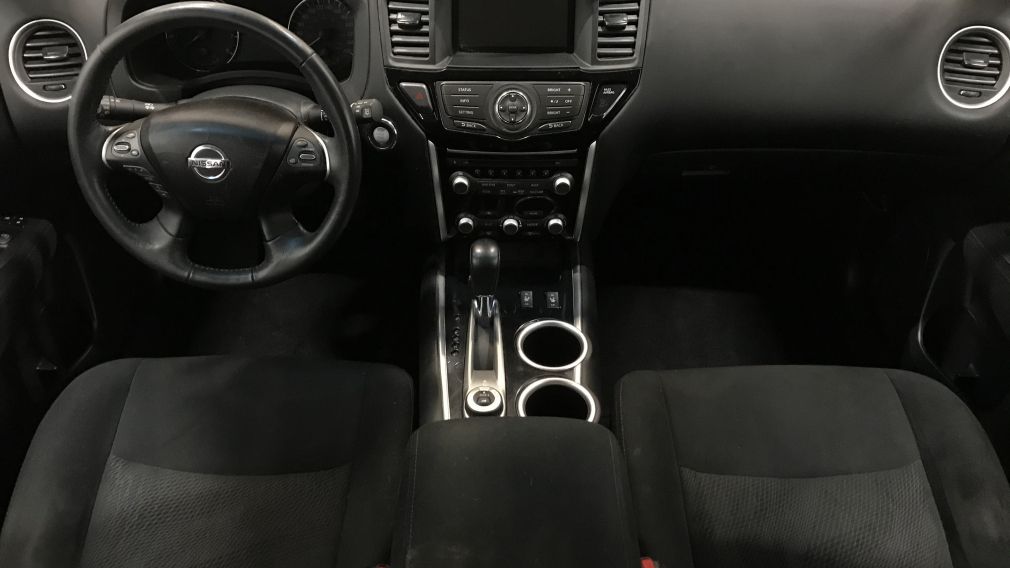2016 Nissan Pathfinder SV AWD***Mag**Caméra**Bancs Chauffants**Bluetooth #28