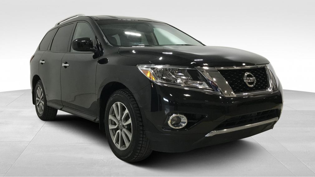 2016 Nissan Pathfinder SV AWD***Mag**Caméra**Bancs Chauffants**Bluetooth #1