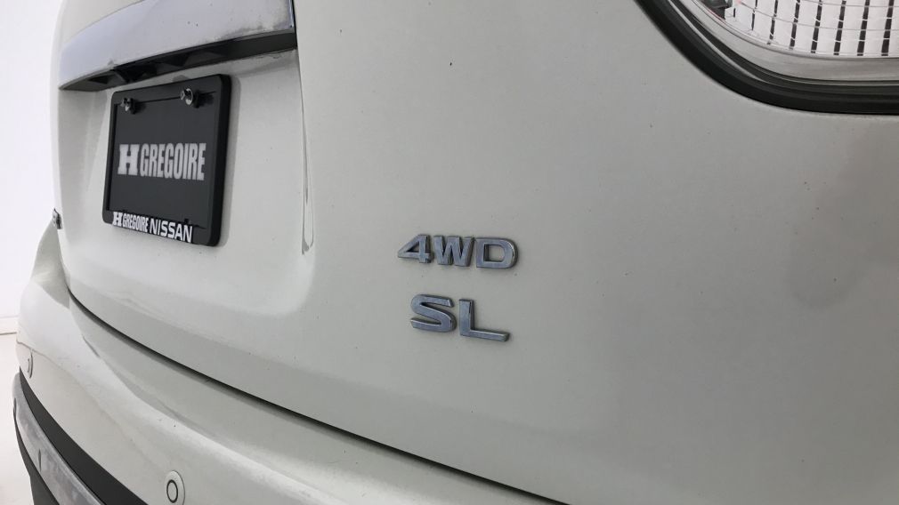 2016 Nissan Pathfinder SL Cuir**Caméra 360**Bose** #9