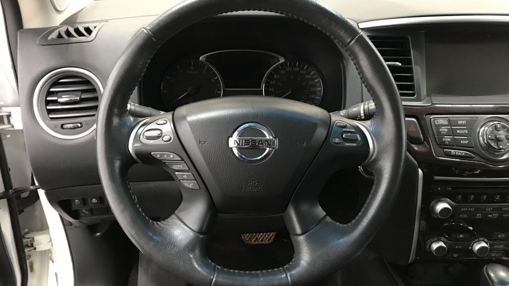 2016 Nissan Pathfinder SL Cuir**Caméra 360**Bose** #18