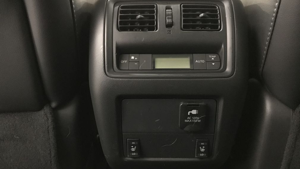 2016 Nissan Pathfinder SL Cuir**Caméra 360**Bose** #30
