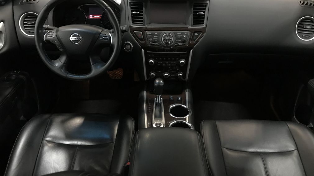 2016 Nissan Pathfinder SL Cuir**Caméra 360**Bose** #32