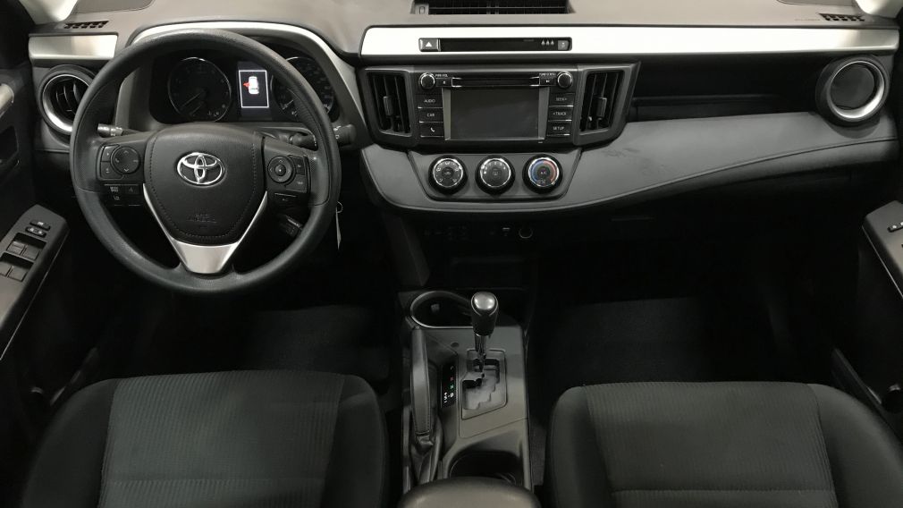 2017 Toyota Rav 4 LE AWD**Cruise**Caméra**Bancs Chauffants** #11