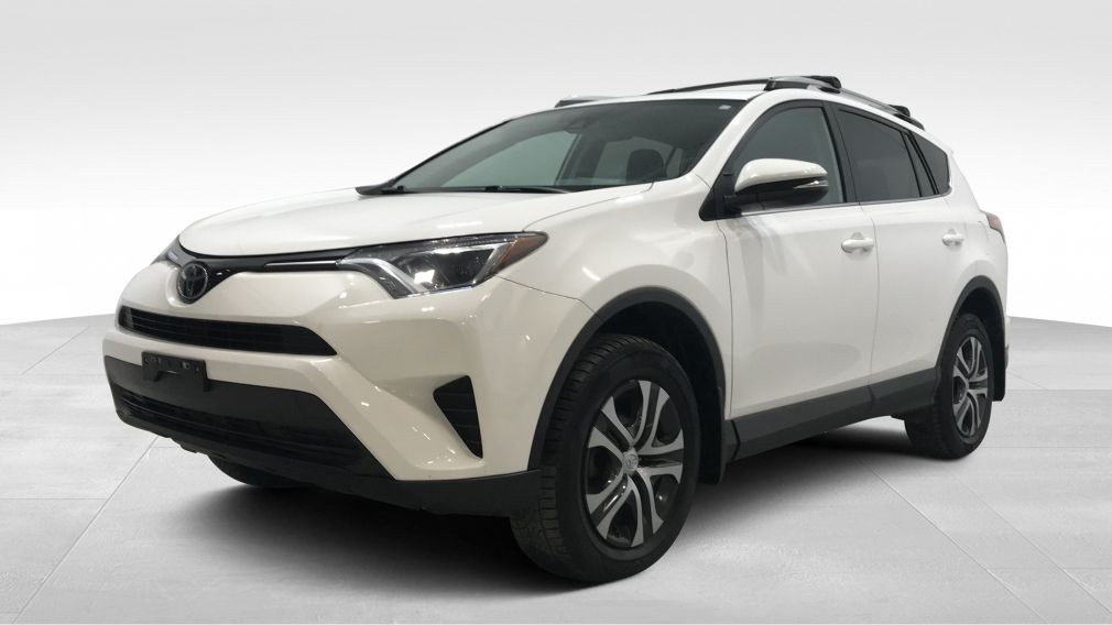 2017 Toyota Rav 4 LE AWD**Cruise**Caméra**Bancs Chauffants** #2