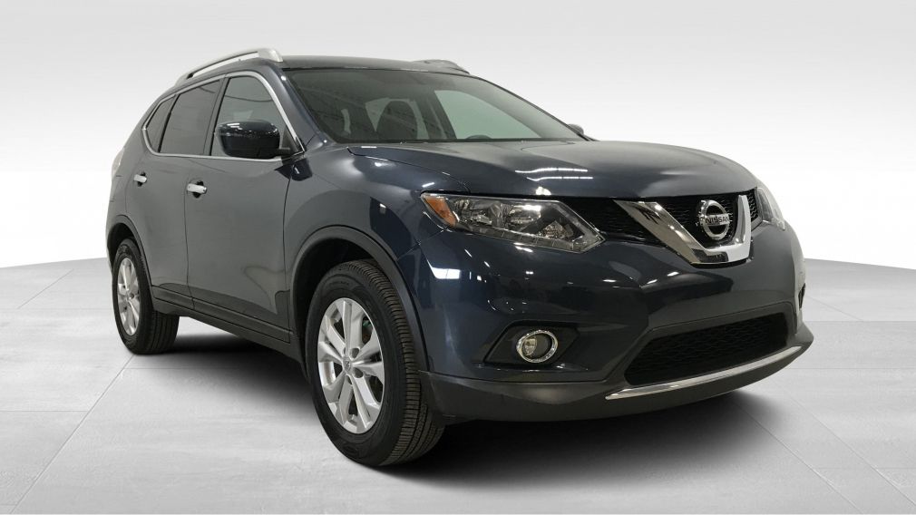 2016 Nissan Rogue SV Mag**Caméra**Bas KM!! #0